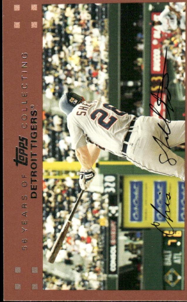 Chris Shelton [Copper] #479