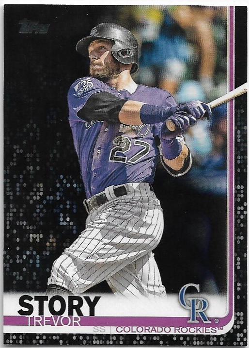 Trevor Story [Black] #460