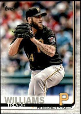 Trevor Williams #96