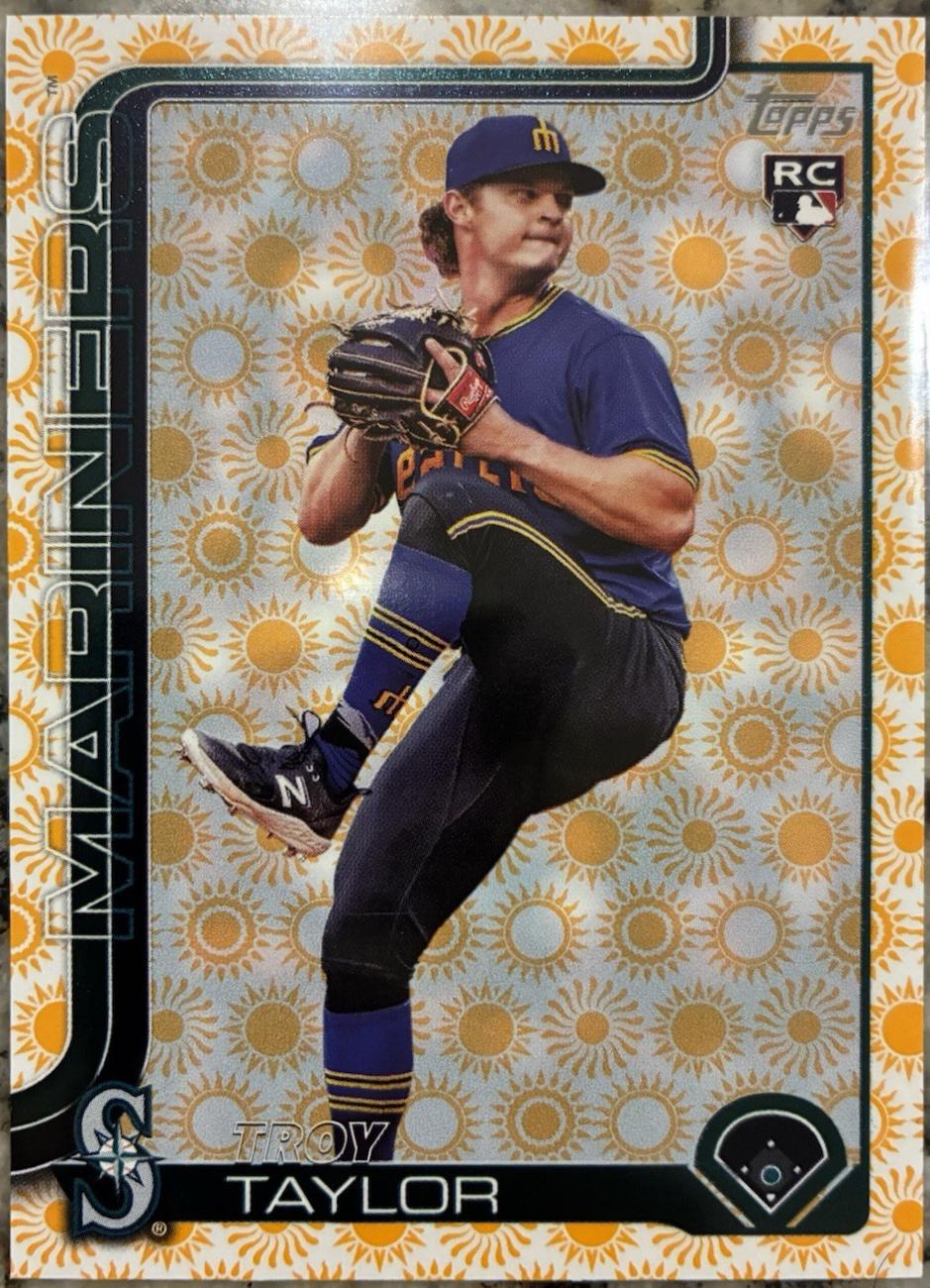 Troy Taylor [Holiday Sun] #691