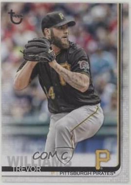 Trevor Williams [Vintage Stock] #96