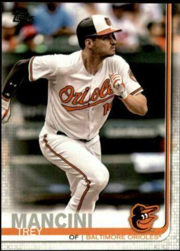 Trey Mancini #240