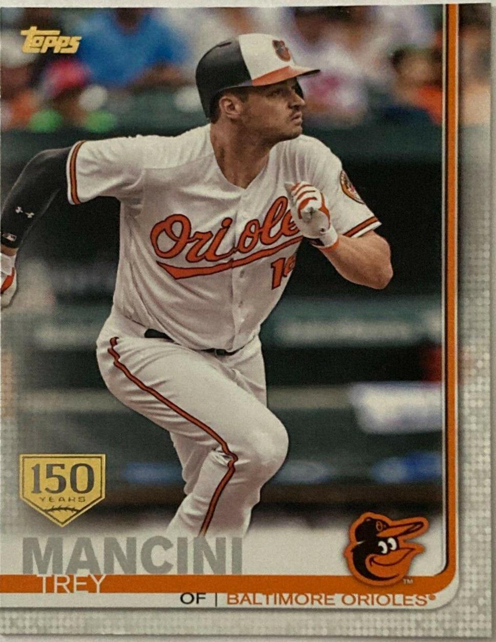 Trey Mancini [150th Anniversary] #240