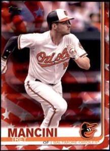 Trey Mancini [Independence Day] #240