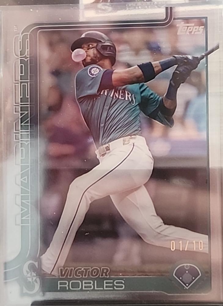 Victor Robles [Clear] #572