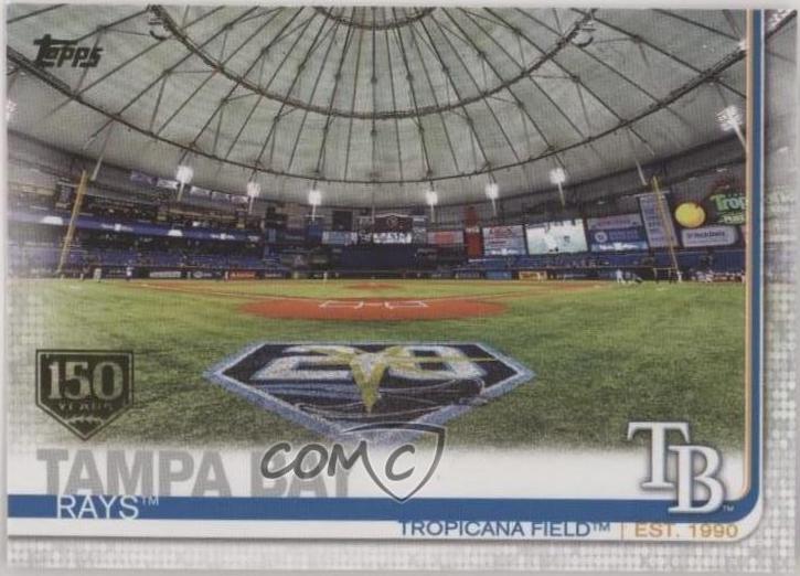 Tropicana Field [5th Anniversary] #566