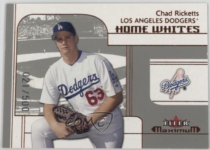 Chad Ricketts #214