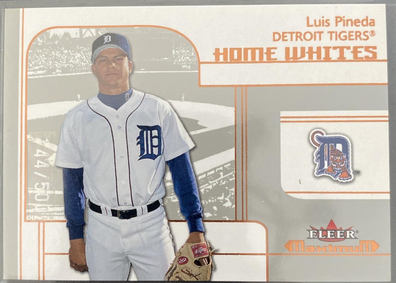 Luis Pineda #218