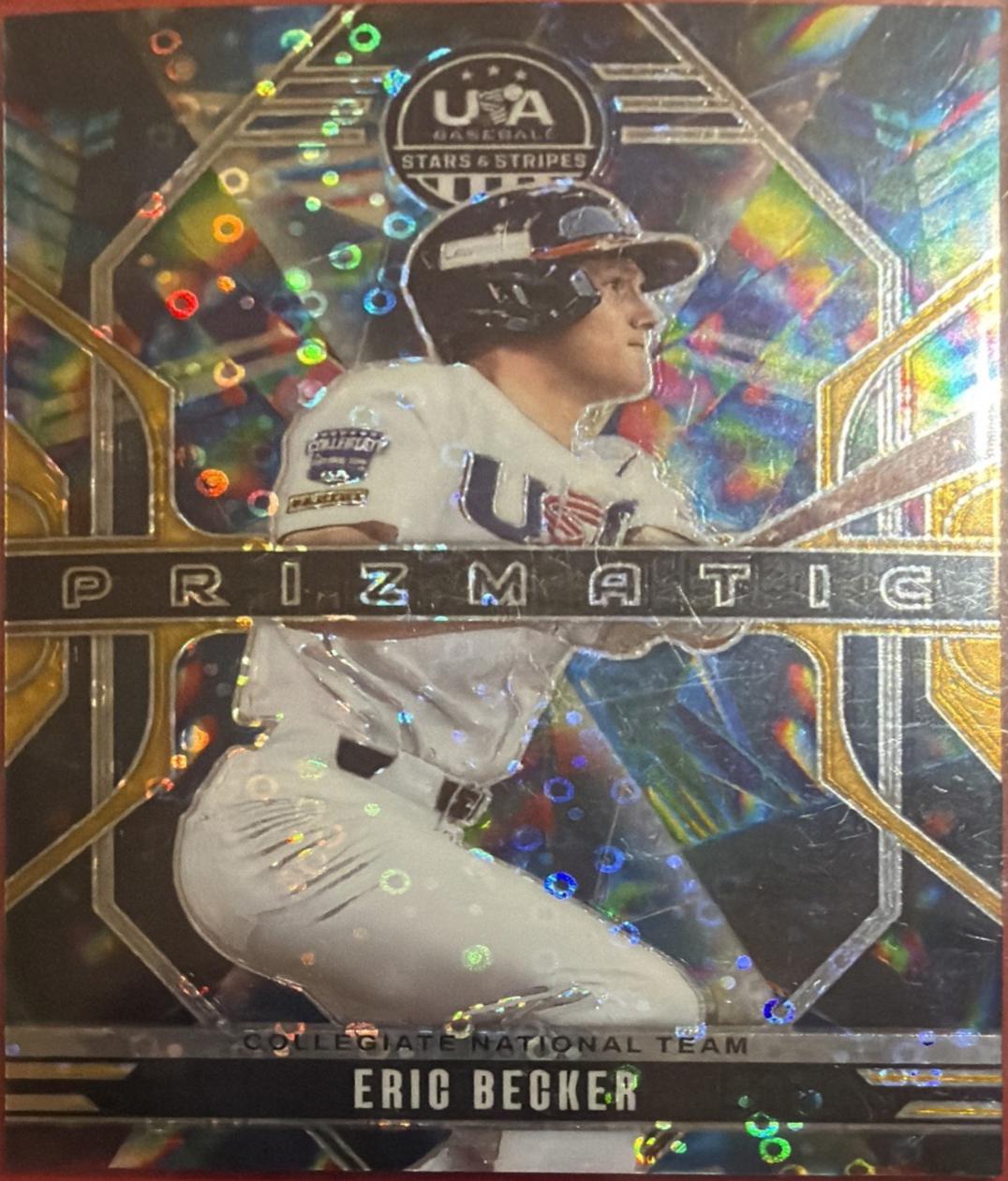 Eric Becker [Disco Gold] #23