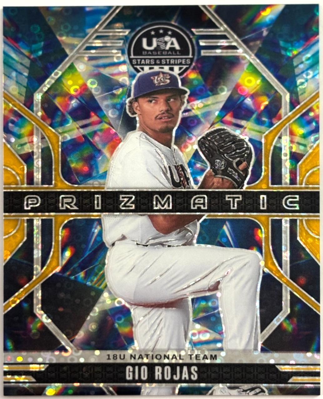 Gio Rojas [Disco Gold] #22