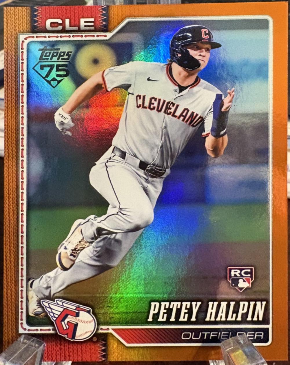 Casey Mize [Orange Rainbow] #16