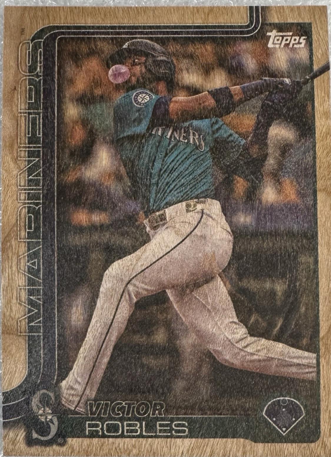 Victor Robles [Wood] #572