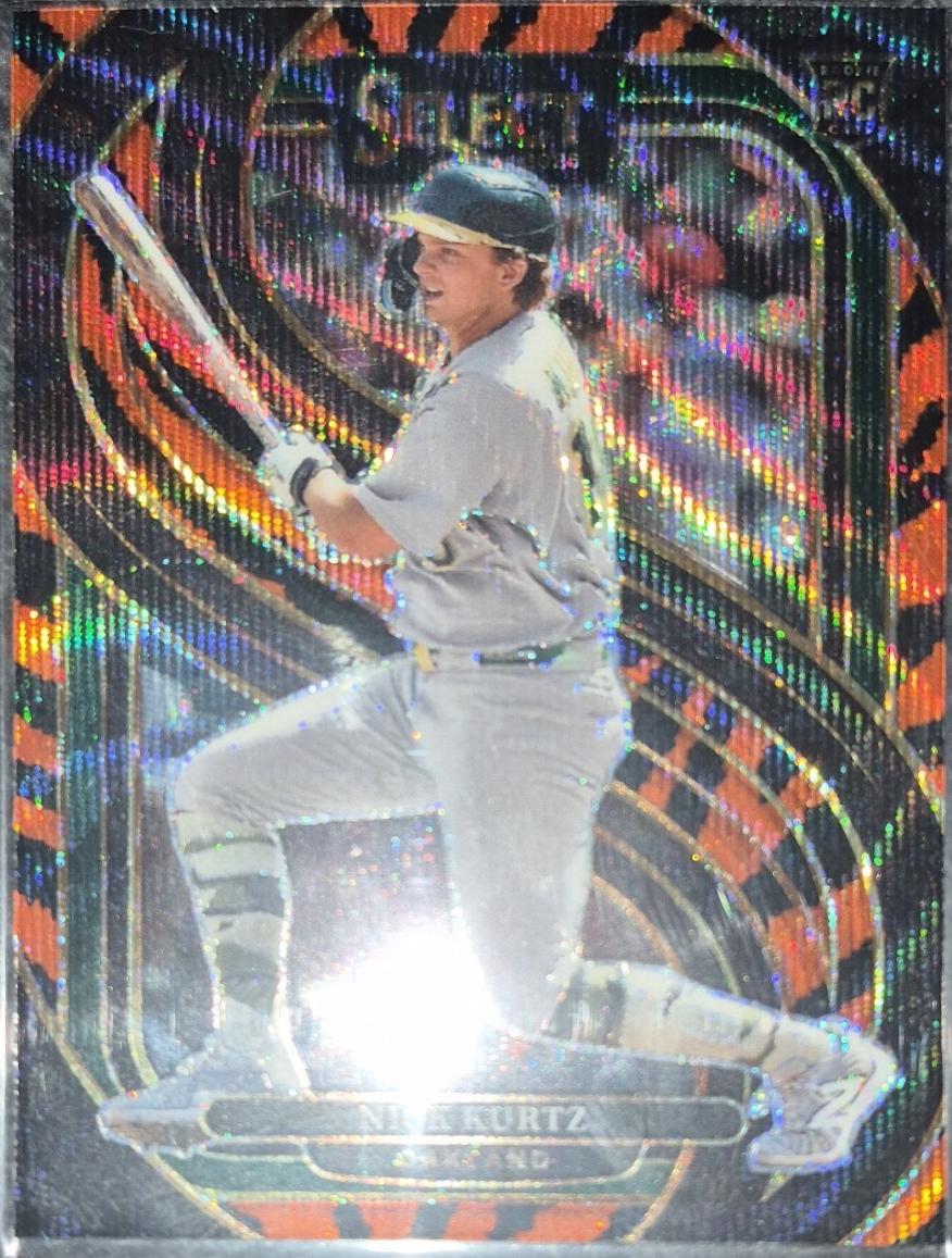 Nick Kurtz [Tiger] #102