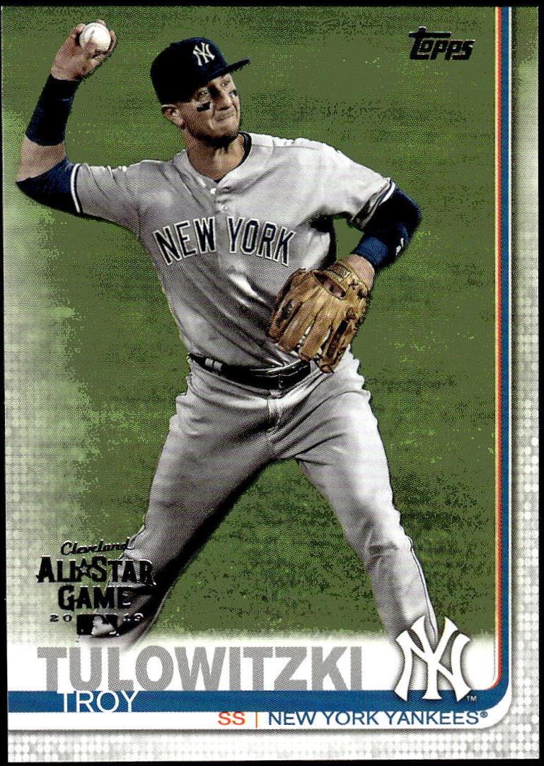 Troy Tulowitzki [All-Star Game] #622