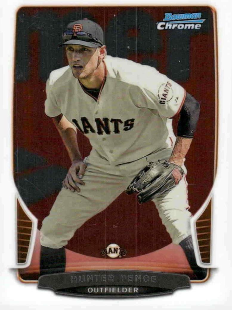 Hunter Pence #158