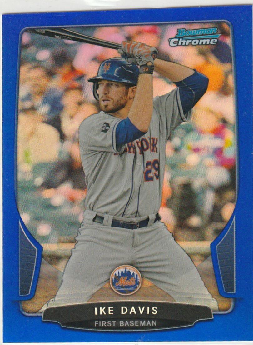Ike Davis [Refractor] #32