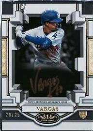 Miguel Vargas [Bronze Ink] #BOA-MV2