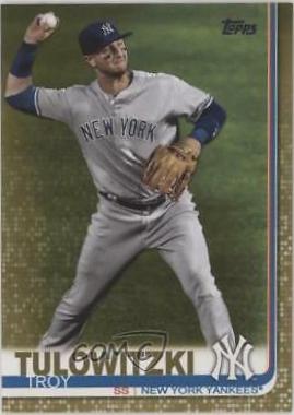 Troy Tulowitzki [Gold] #622