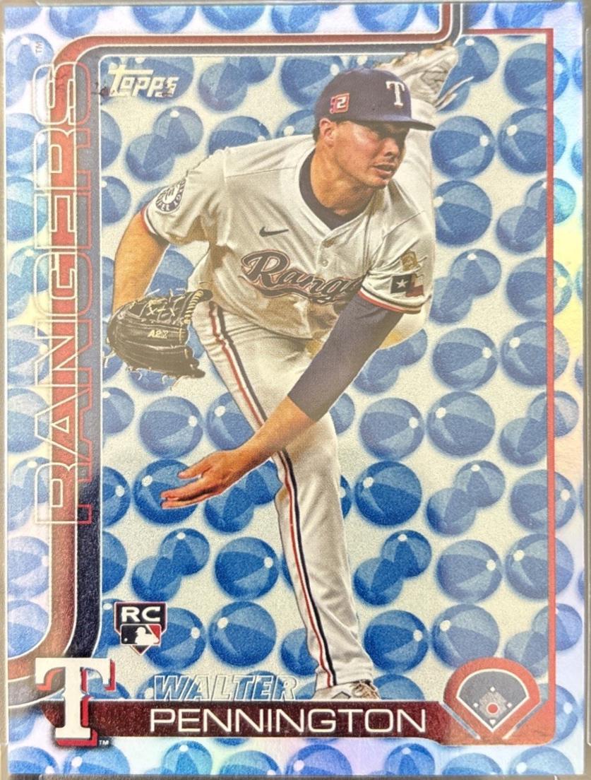 Walter Pennington [Beach Ball] #493