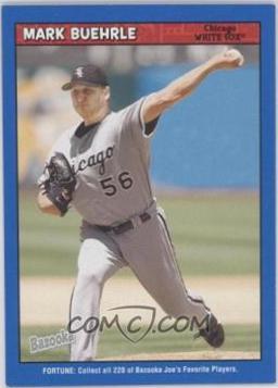 Mark Buehrle [Blue Fortune] #132