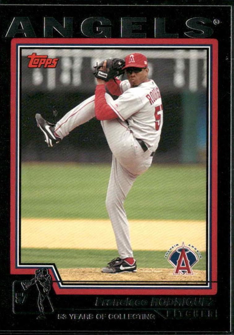 Francisco Rodriguez [Black] #77