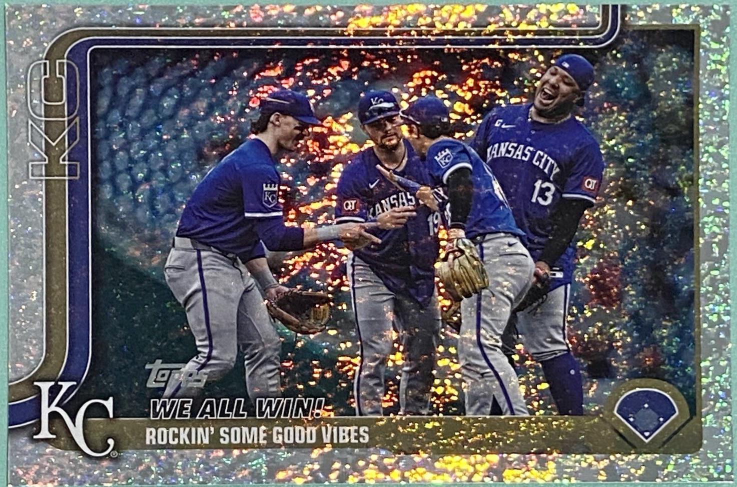 We All Win [Holo Foil] #436