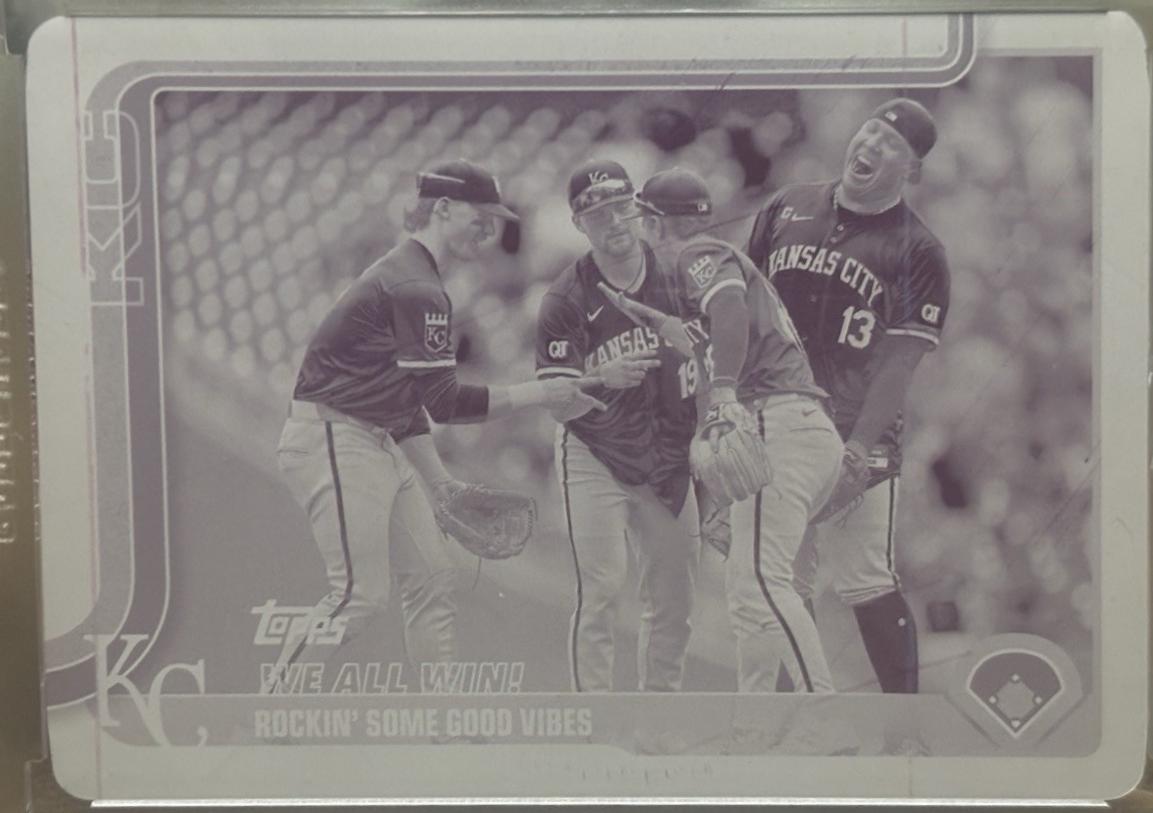 We All Win [Printing Plate] #436