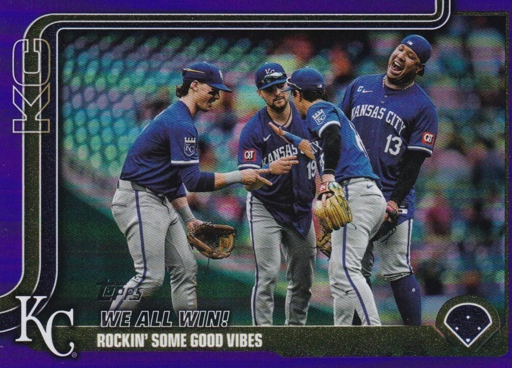 We All Win [Purple Holo Foil] #436