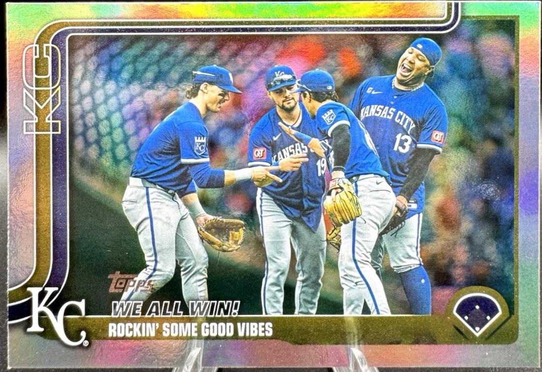 We All Win [Rainbow Foil] #436