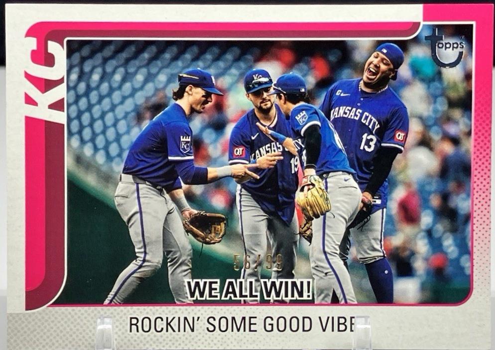 We All Win [Vintage Stock] #436