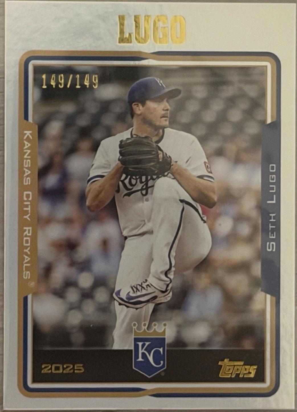 Seth Lugo [Rainbow] #215