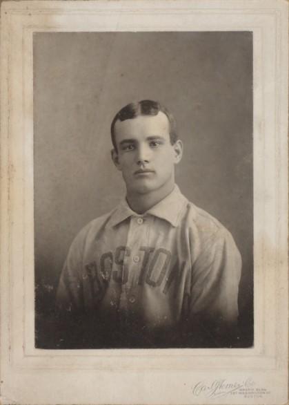 Garrett Atkins [Patch] #CC-GA