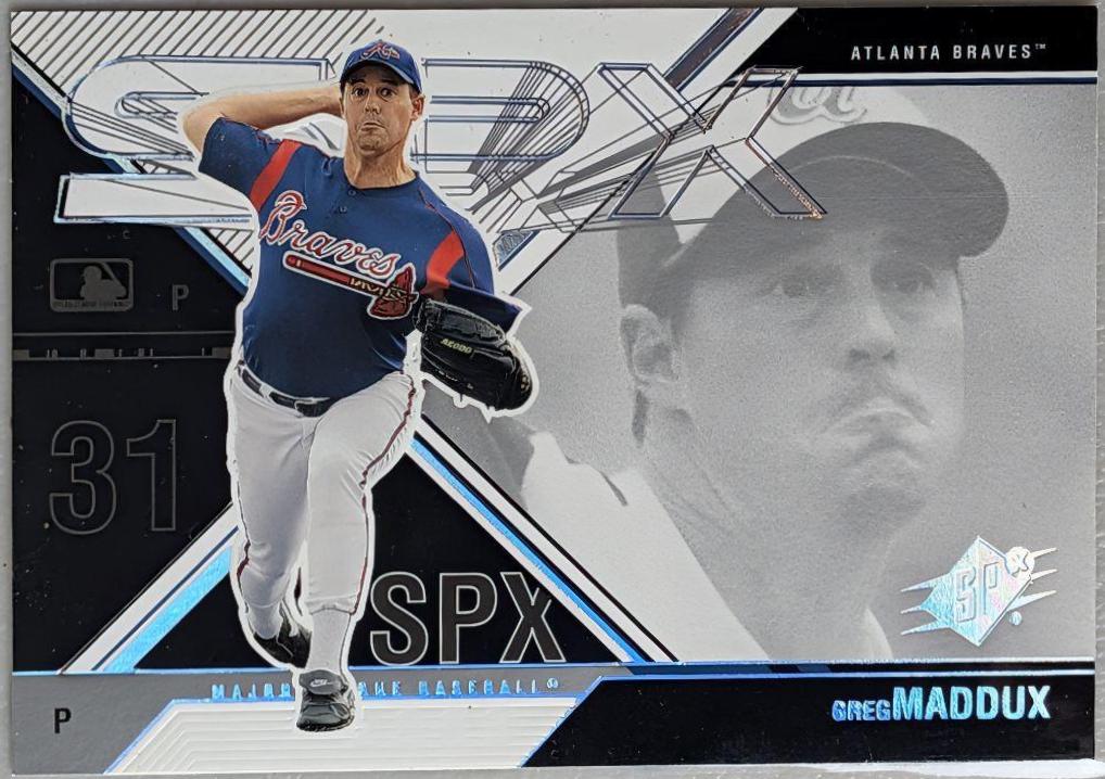 Greg Maddux #12
