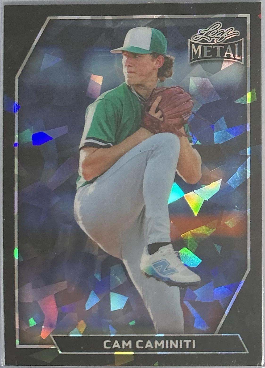 Cam Caminiti [Crystal Black] #39
