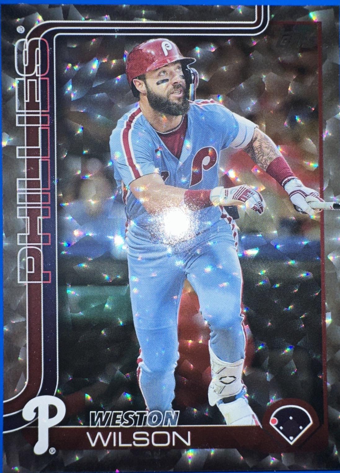 Weston Wilson [Refractor] #ALT-1