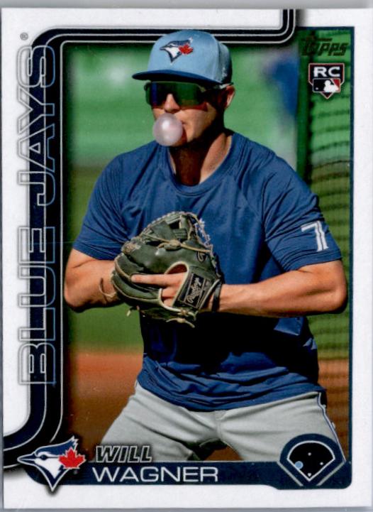 Will Wagner [Golden Mirror Image Variation] #430