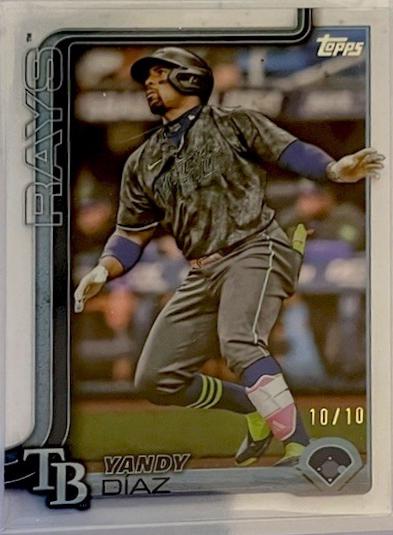 Yandy Diaz [First] #402