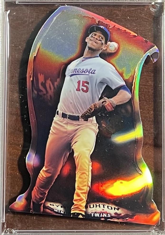 Byron Buxton #BB