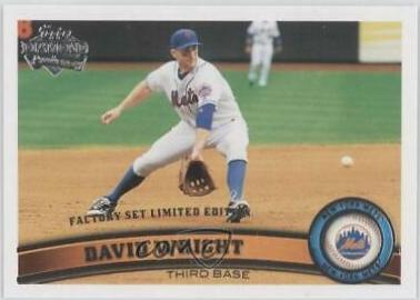 David Wright [Diamond Anniversary] #15