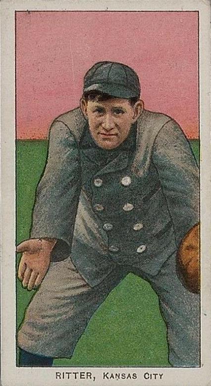 James Wood [Rose Gold Refractor] #156