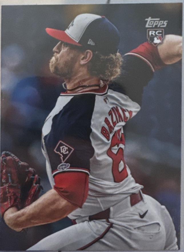 Zach Brzykcy [True Photo Variation] #411