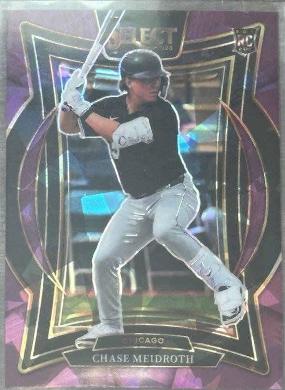 Chase Meidroth [Purple Ice] #55