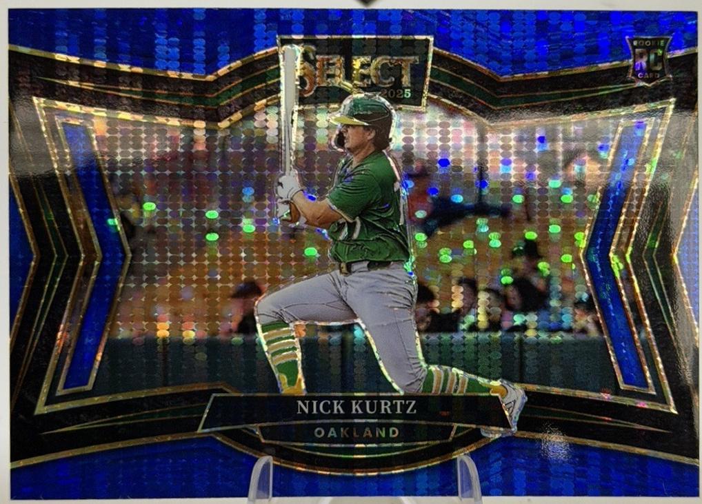 Nick Kurtz [Blue Pulsar] #275