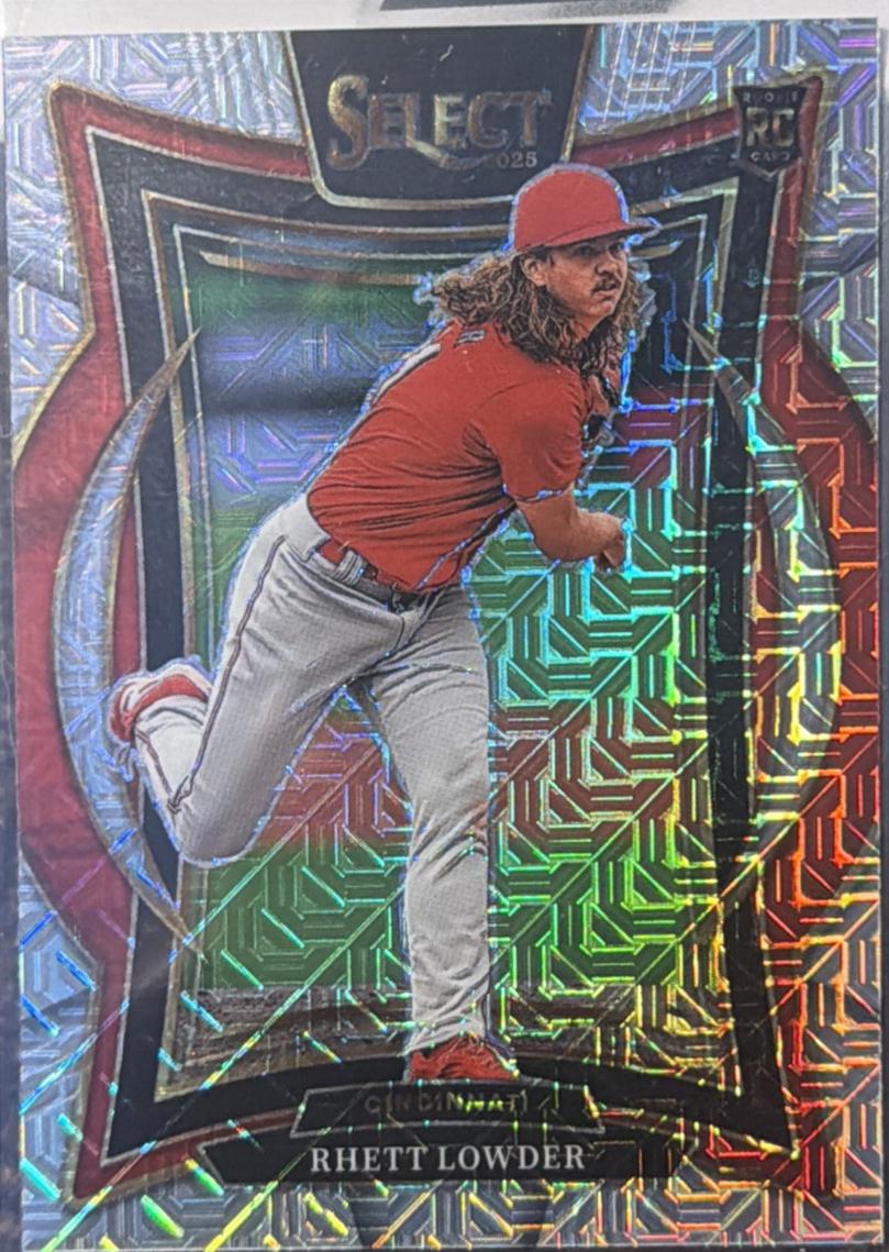 Rhett Lowder [Mojo] #59