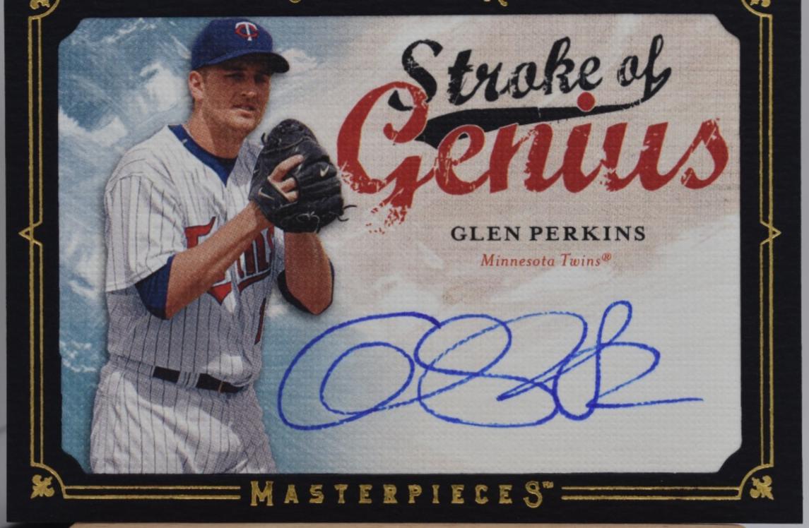 Glen Perkins #SG-GP