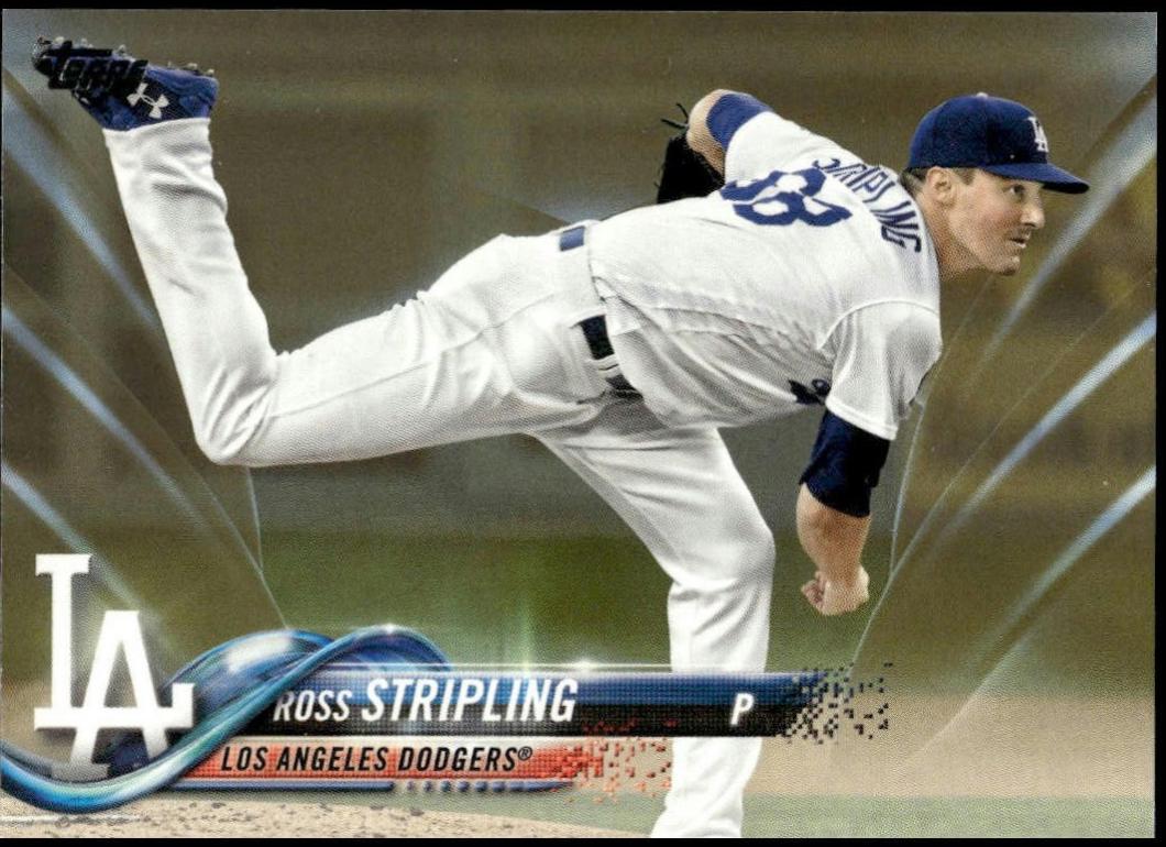 Ross Stripling [Gold] #US280