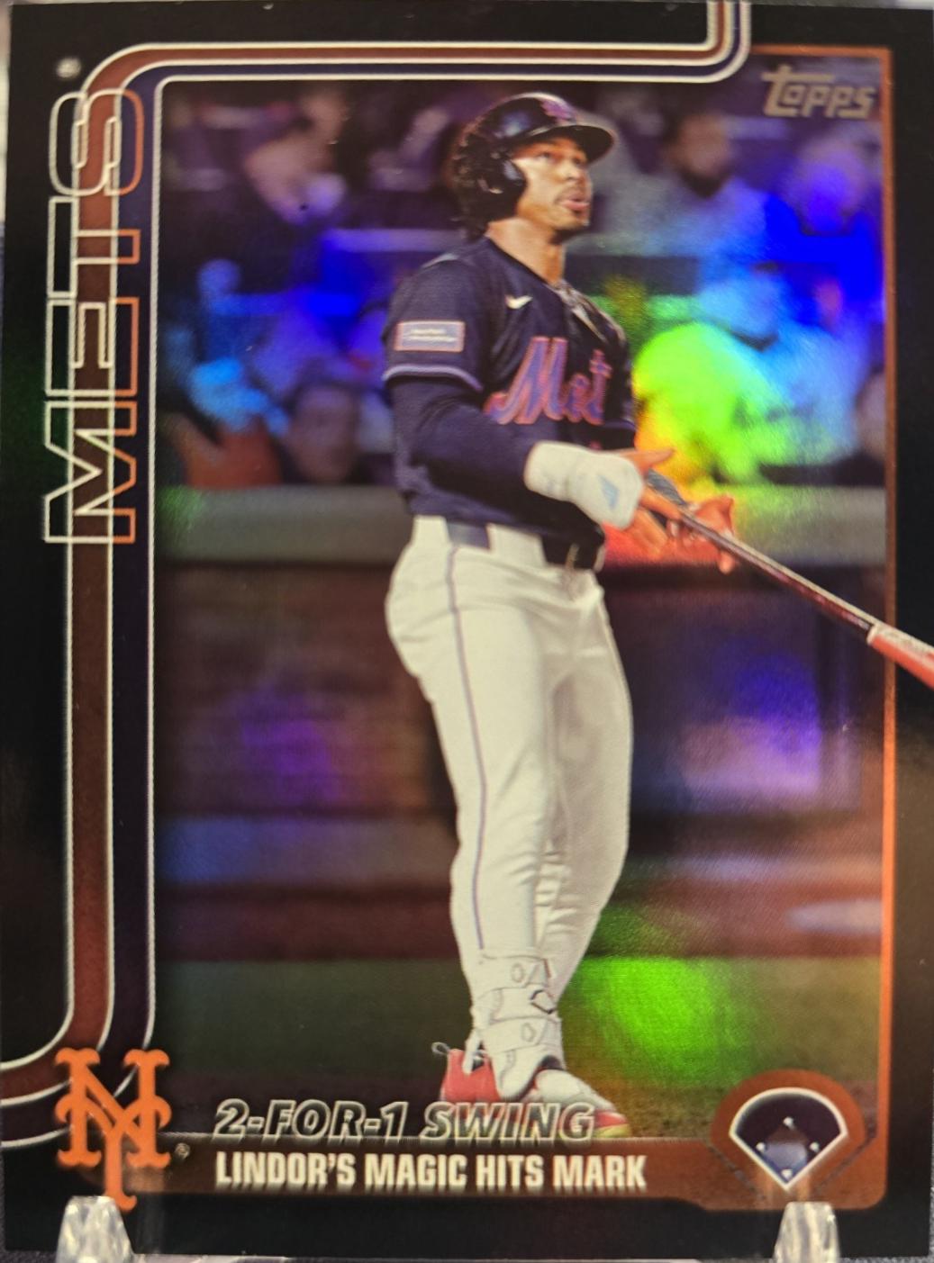 2-For-1 Swing [Black Diamante Foil] #US290
