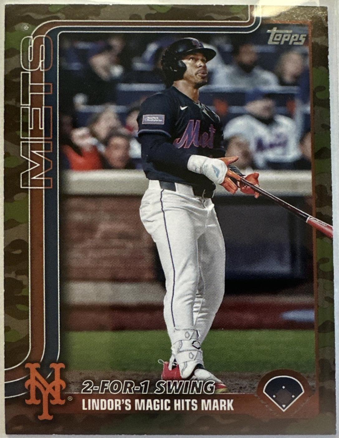 2-For-1 Swing [Camo] #US290