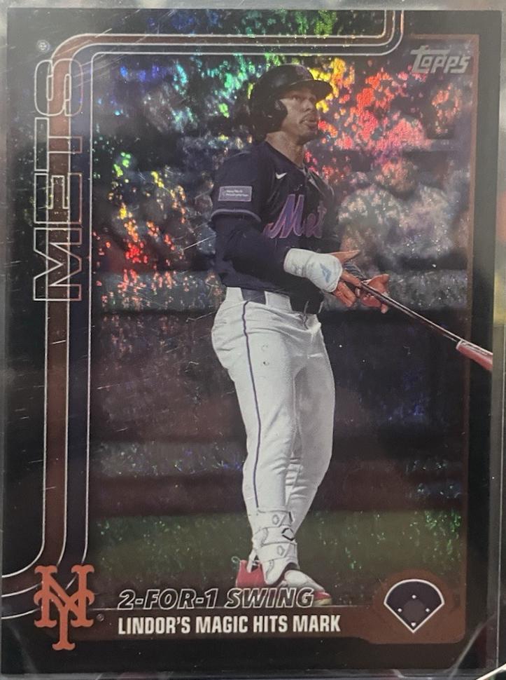 2-For-1 Swing [Clear] #US290