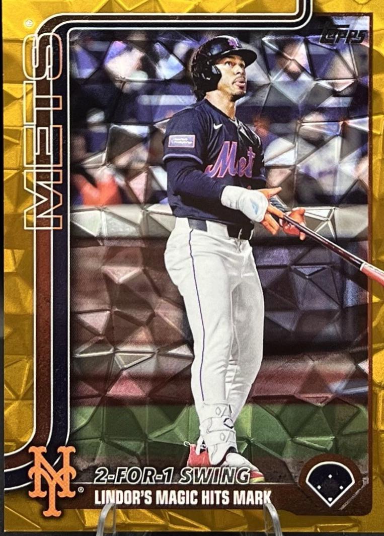 2-For-1 Swing [Gold Diamante Foil] #US290
